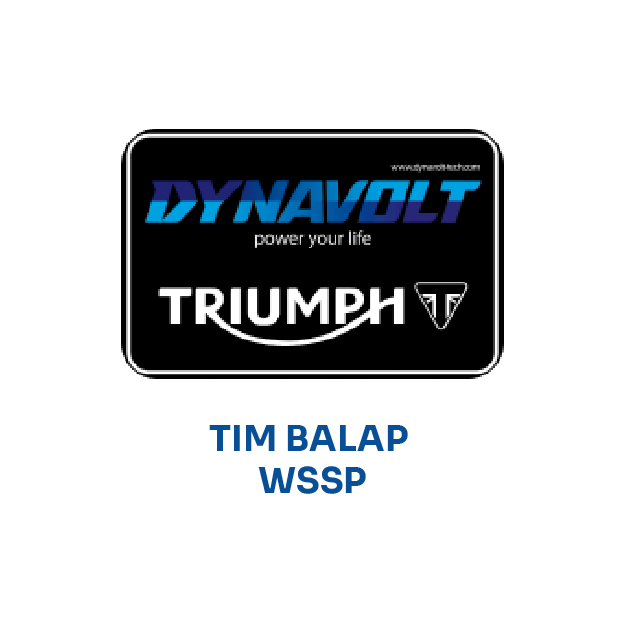 Dynavolt Triumph